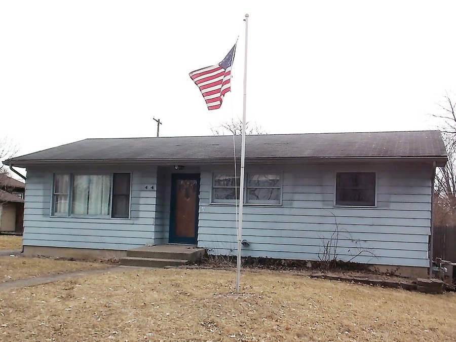REAL ESTATE AUCTION IN ALLEN COUNTY, INDIANA